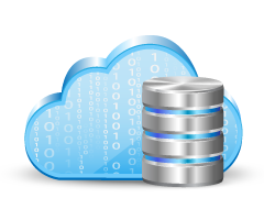 cloud hosted server